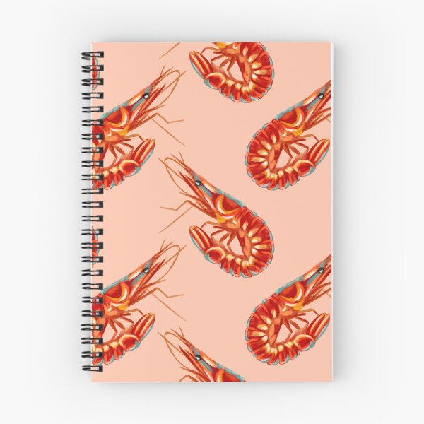 Item preview, Ocean Life Coastal Pattern Collection | Seahorses, Stingrays, Tropical Fish & Shrimp | Nautical Marine Surface Pattern Designs designed and sold by VirtuallyCreativ .