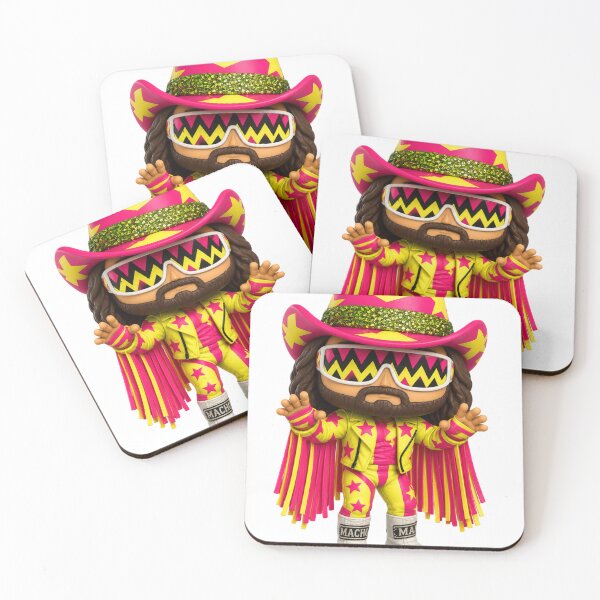 Item preview, Macho Man Pop designed and sold by JC's Cards & More.