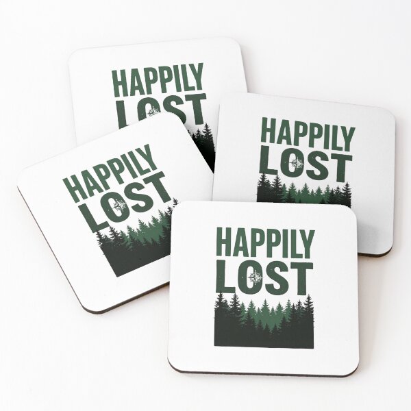 Item preview, Happily lost designed and sold by campnest.