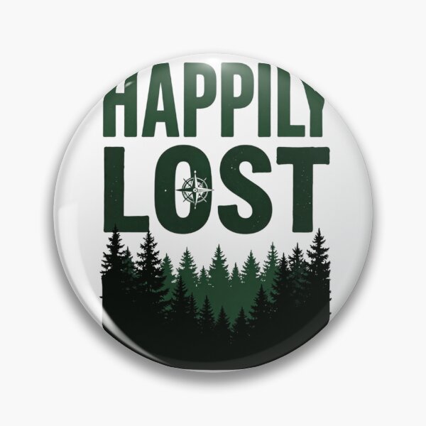 Item preview, Happily lost designed and sold by campnest.