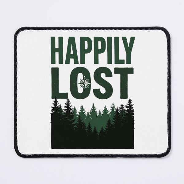 Item preview, Happily lost designed and sold by campnest.