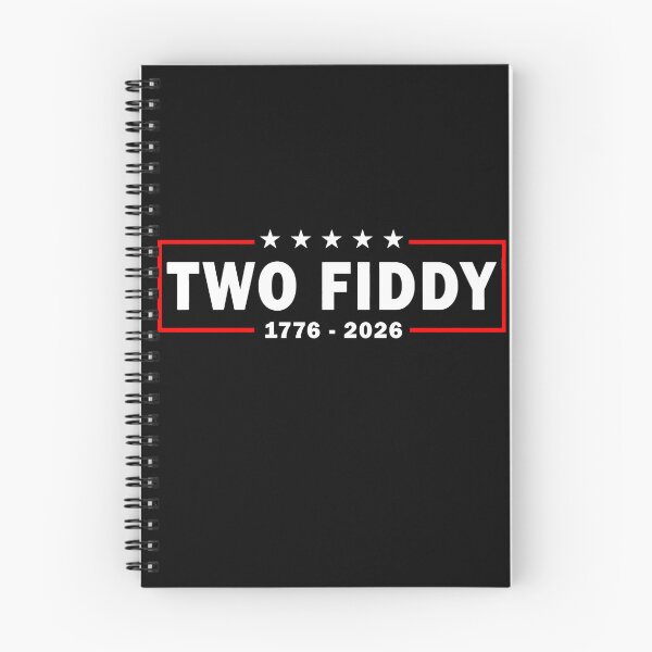 Item preview, Two Fiddy, USA 250 Years, Funny Patriotic Graphic designed and sold by To101ARt.