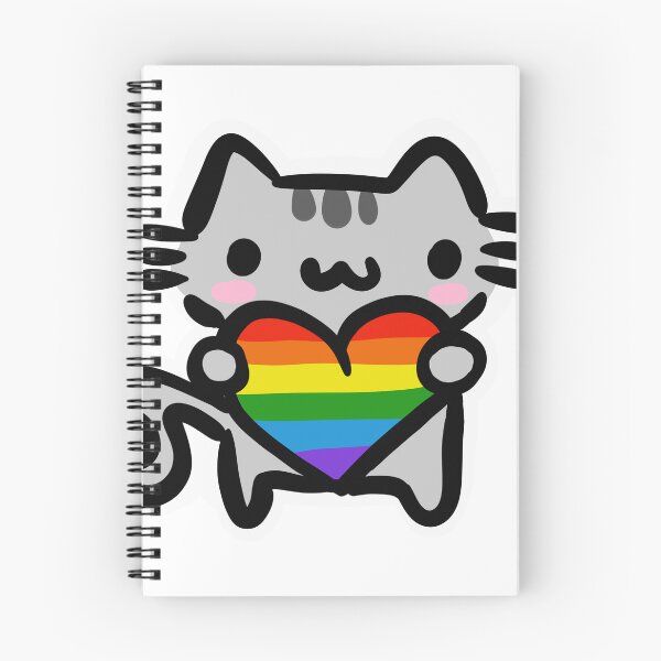Item preview, Pride cat designed and sold by Oracle fortuna.