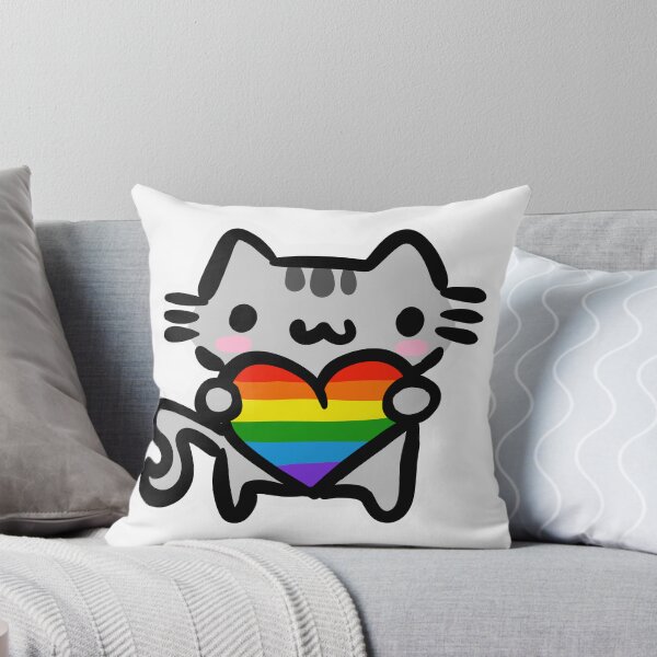 Item preview, Pride cat designed and sold by Oracle fortuna.