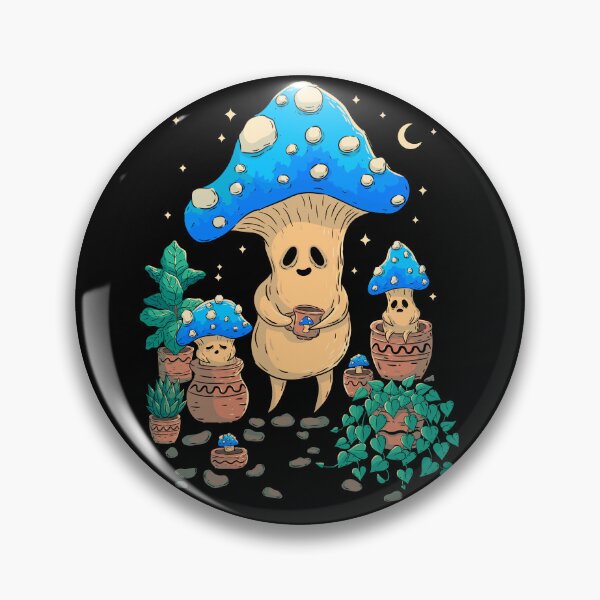 Item preview, Mushroom Consciousness designed and sold by DreamingPainter.
