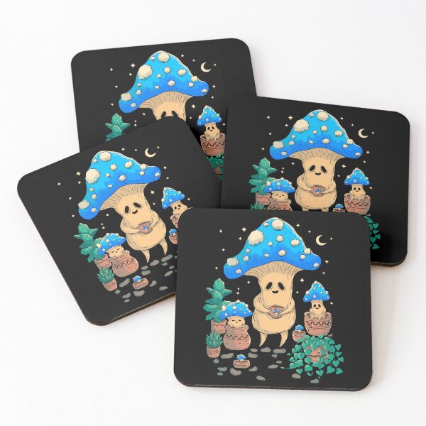 Item preview, Mushroom Consciousness designed and sold by DreamingPainter.