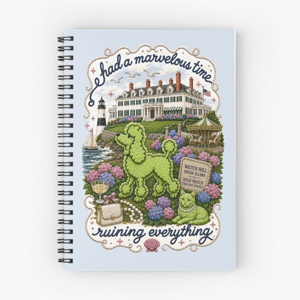 Item preview, Copy of m4rvelous time - rhode island house - ruining 3verything designed and sold by taylorvinyls.