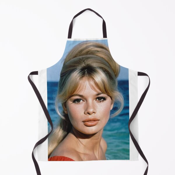 Item preview, Personnage - Portrait summer dress red bare shoulders before sea designed and sold by Beat-It.