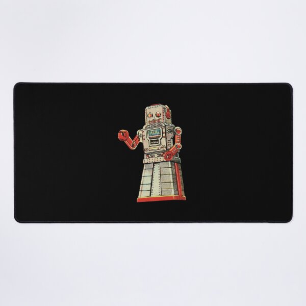 Item preview, Atom Robot Guardian of Tomorrow designed and sold by sunnywhimsy.