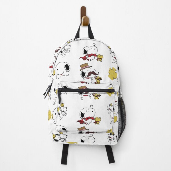Item preview, Snoopy with woodstock designed and sold by Katyslittlestickershop.