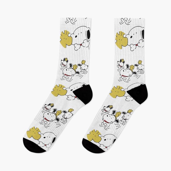 Item preview, Snoopy with woodstock designed and sold by Katyslittlestickershop.