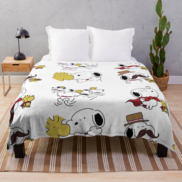 Item preview, Snoopy with woodstock designed and sold by Katyslittlestickershop.