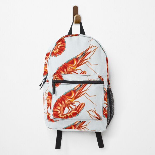 Item preview, Ocean Life Coastal Pattern Collection | Seahorses, Stingrays, Tropical Fish & Shrimp | Nautical Marine Surface Pattern Designs designed and sold by VirtuallyCreativ .