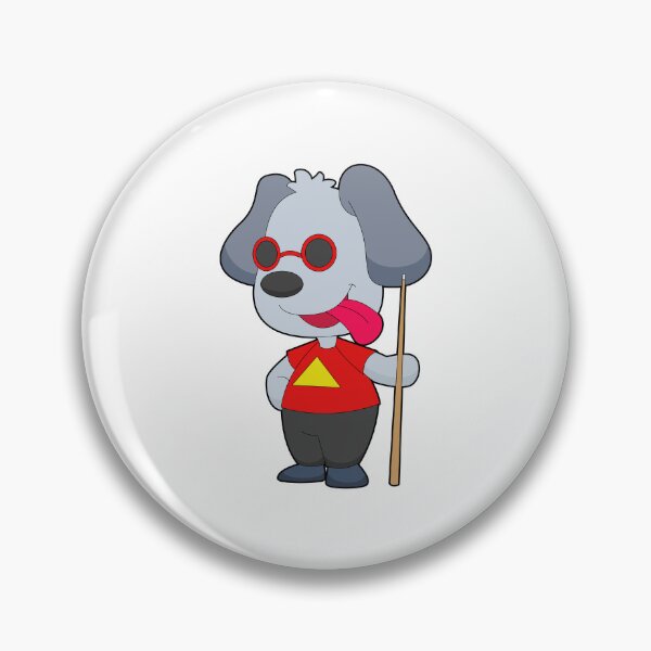 Item preview, Dog Billiards Cue designed and sold by Snabdesign84.