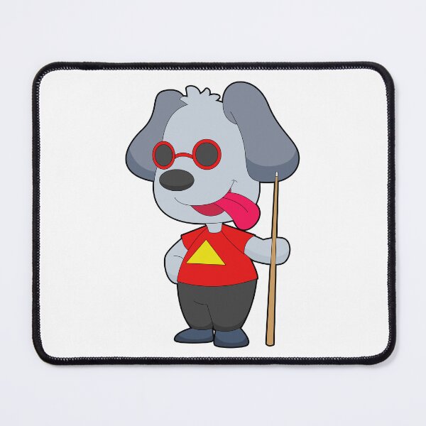 Item preview, Dog Billiards Cue designed and sold by Snabdesign84.