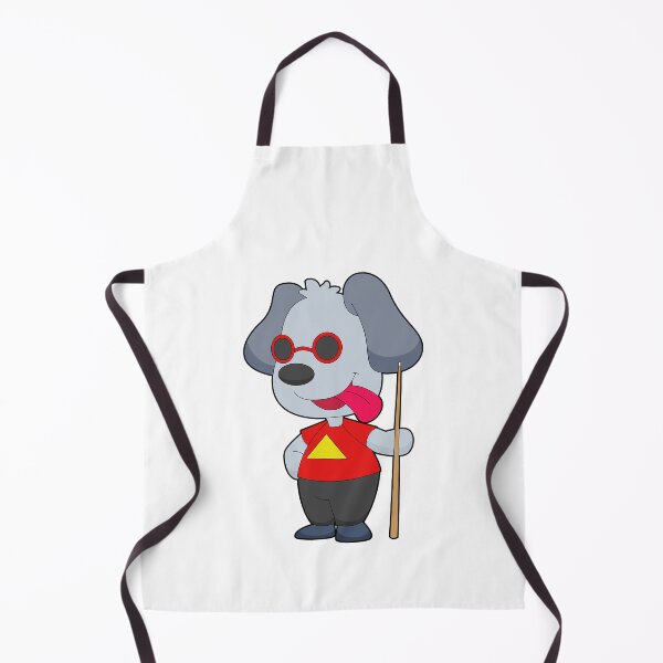 Aperçu de l'œuvre Queue de billard pour chien créée et vendue par Snabdesign84.
