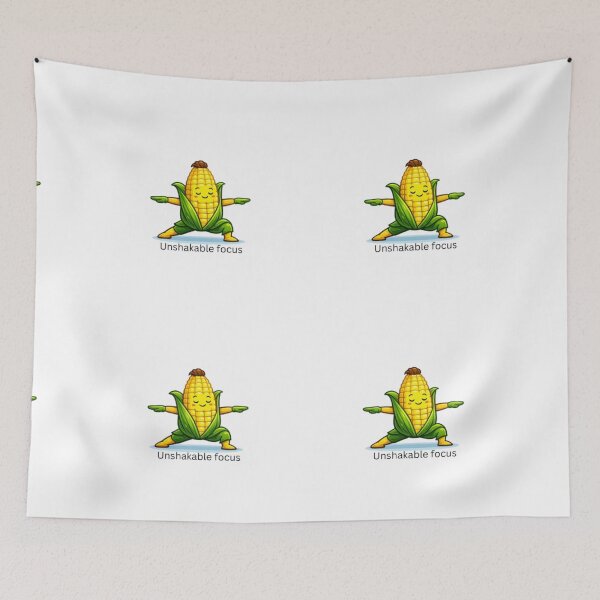 Item preview, Grounded Strength Standing Funny Yoga designed and sold by moTshiTshi.