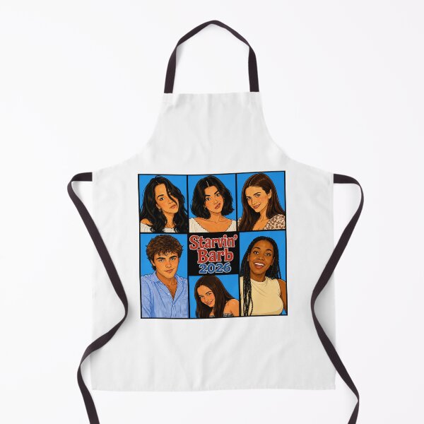 Item preview, starvin barb 2026 designed and sold by mckquan.