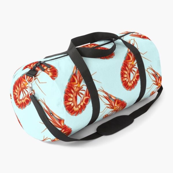 Item preview, Ocean Life Coastal Pattern Collection | Seahorses, Stingrays, Tropical Fish & Shrimp | Nautical Marine Surface Pattern Designs designed and sold by VirtuallyCreativ .
