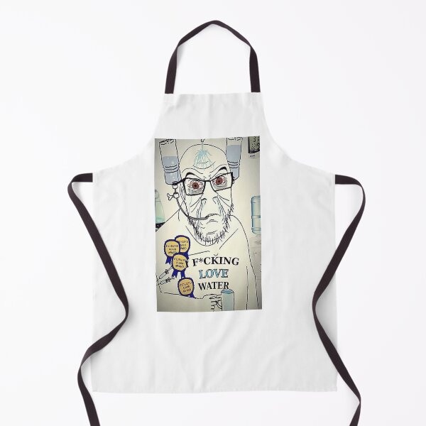 Item preview, i love water designed and sold by cloudzer0000.