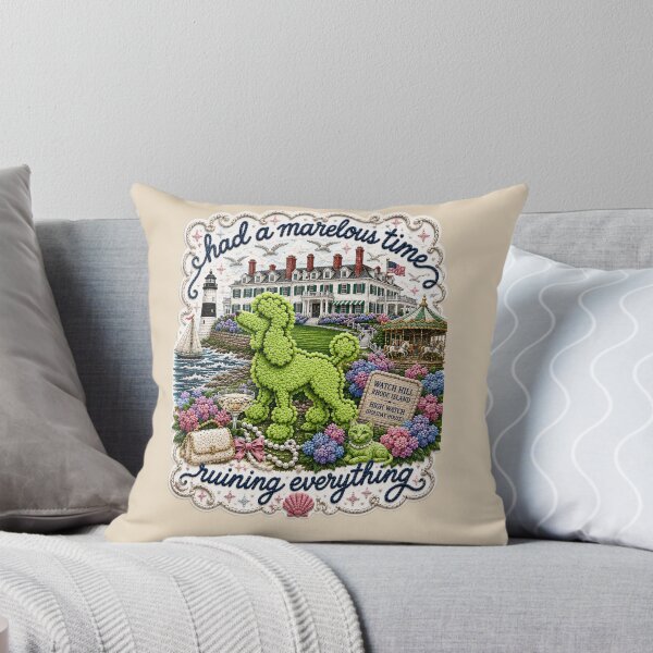 Item preview, Copy of m4rvelous time - rhode island house - ruining 3verything designed and sold by taylorvinyls.