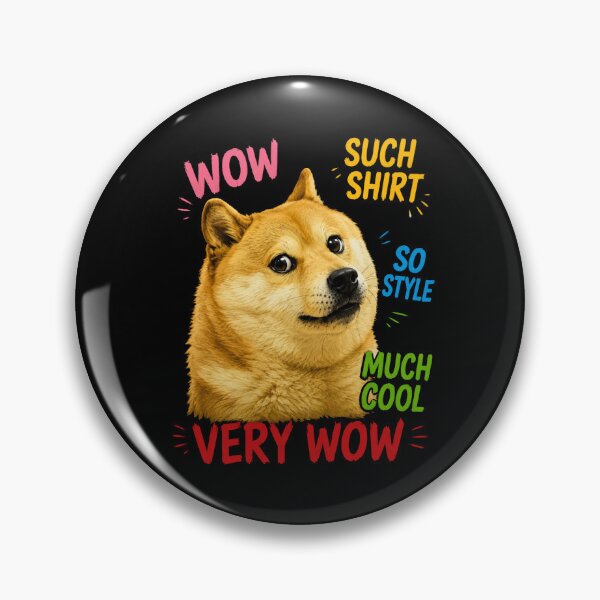 Item preview, Camiseta Doge Very Wow designed and sold by diamdesign.