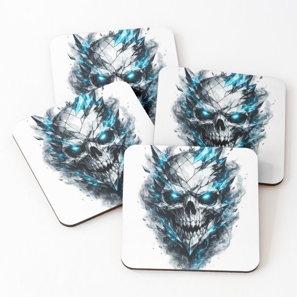 Item preview, Crystal Beast Skull designed and sold by Gora Studio.