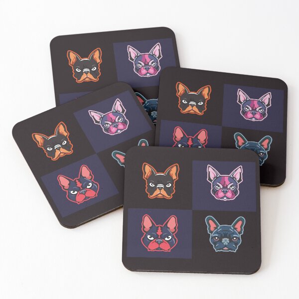 Item preview, Cute Chihuahua Dogs – Adorable Chihuahua Lover Cartoon Design designed and sold by MerlinWear.