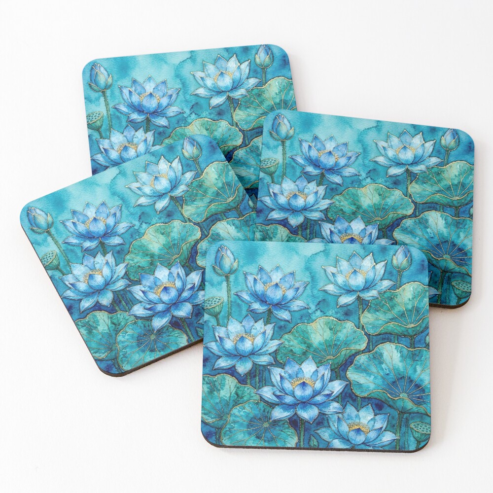 Item preview, Coasters (Set of 4) designed and sold by GraphicsClub.