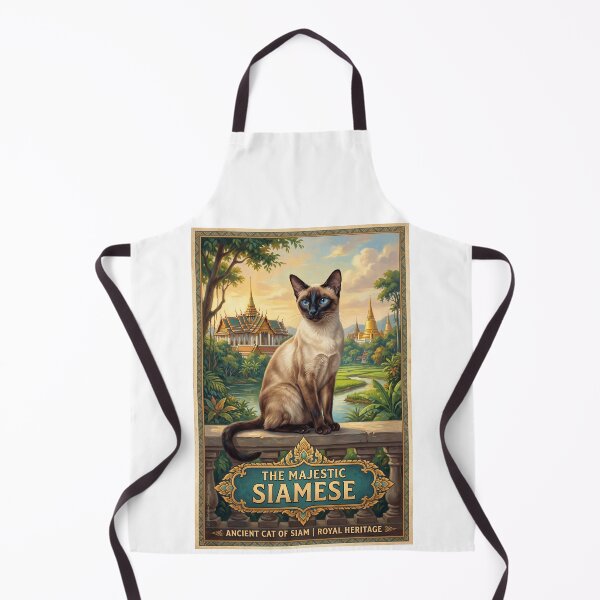 Item preview, The Siamese Cat designed and sold by Theodor Decker.