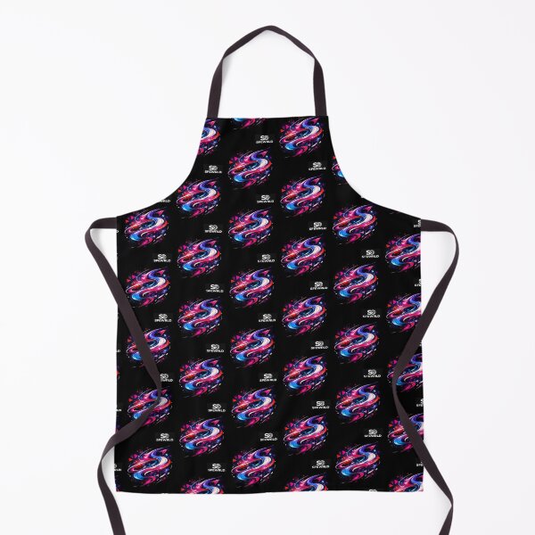 Item preview, Futuristic Fluid Wave Space Art designed and sold by SFEWRLD.