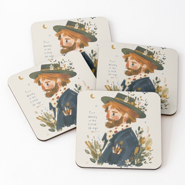 Item preview, Whispers of Little Things - Van gogh designed and sold by Art Fly.