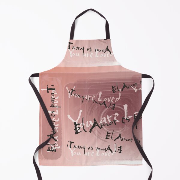 Item preview, Abstract Camera & Typography – "You Are Loved" & "El Amor Es Para Ti"_version 02 designed and sold by vpalmyre.