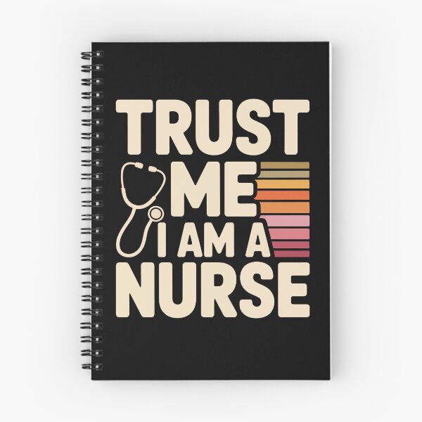 Item preview, Trust Me I Am a Nurse designed and sold by jkrphoto.