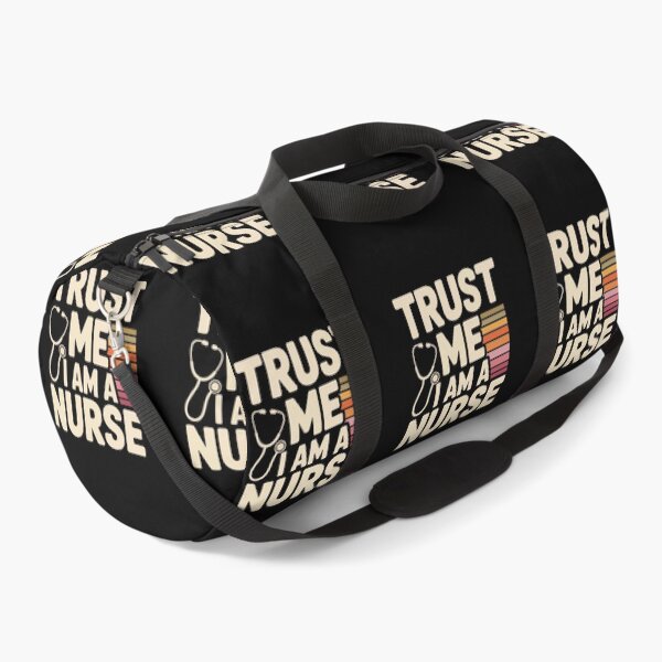 Item preview, Trust Me I Am a Nurse designed and sold by jkrphoto.
