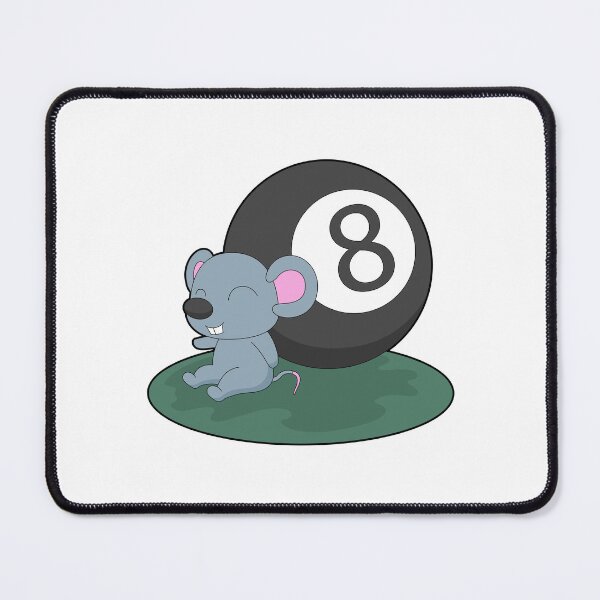 Item preview, Mouse Billiards Object ball designed and sold by Snabdesign84.