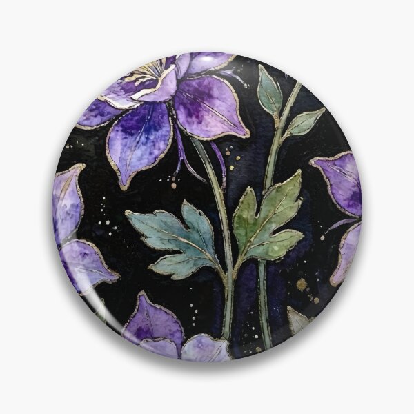 Item preview, Colorado Flower designed and sold by GraphicsClub.