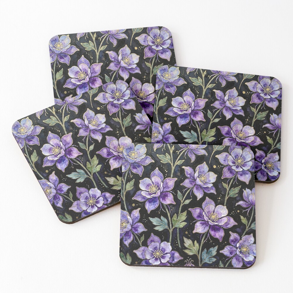 Item preview, Coasters (Set of 4) designed and sold by GraphicsClub.