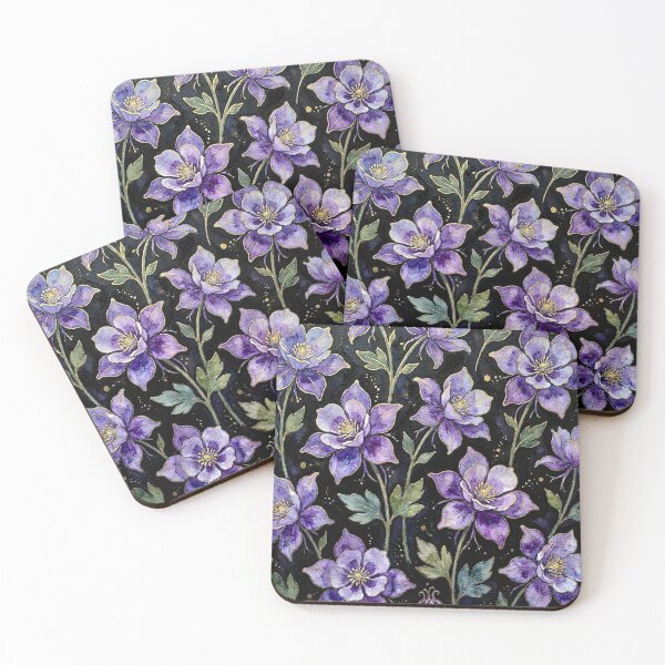 Item preview, Colorado Flower designed and sold by GraphicsClub.