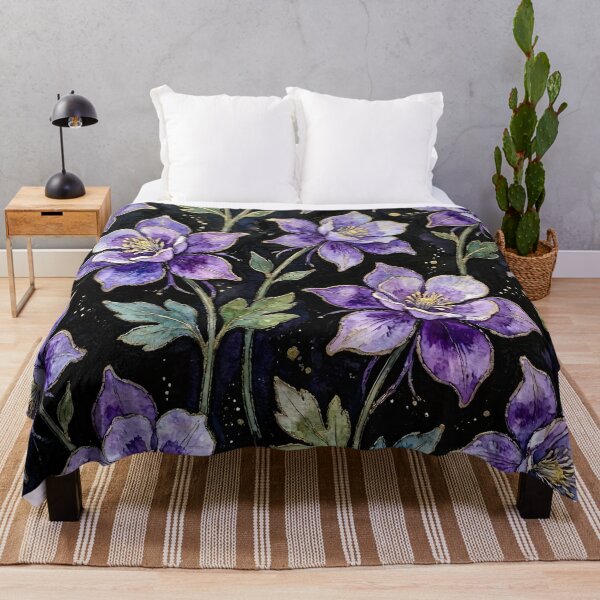 Item preview, Colorado Flower designed and sold by GraphicsClub.