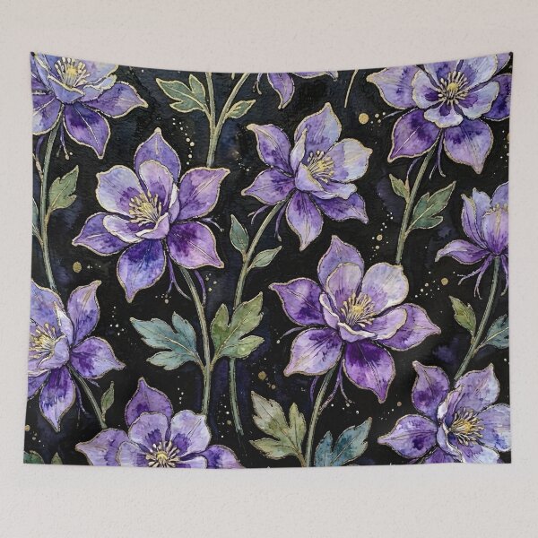 Item preview, Colorado Flower designed and sold by GraphicsClub.