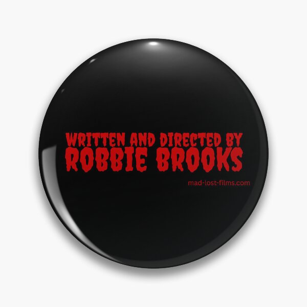 Item preview, Written And Directed By Robbie Brooks designed and sold by MadLostFilms.