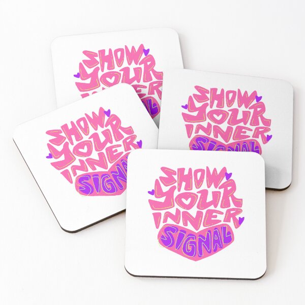 Item preview, Show Your Inner Signal designed and sold by Chrisnug24.