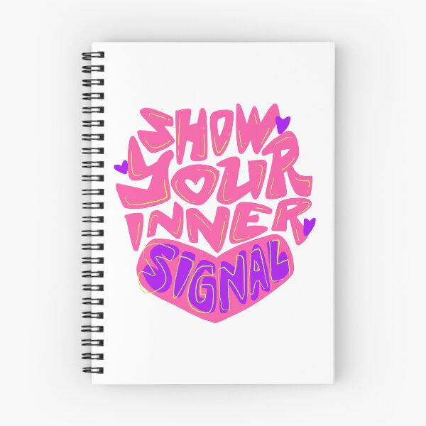 Item preview, Show Your Inner Signal designed and sold by Chrisnug24.