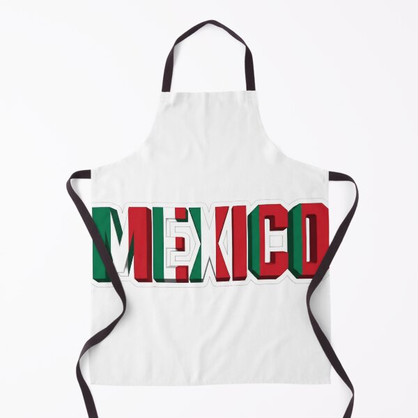 Item preview, Mexico Football Fan Jersey Text designed and sold by alarashiahmed.