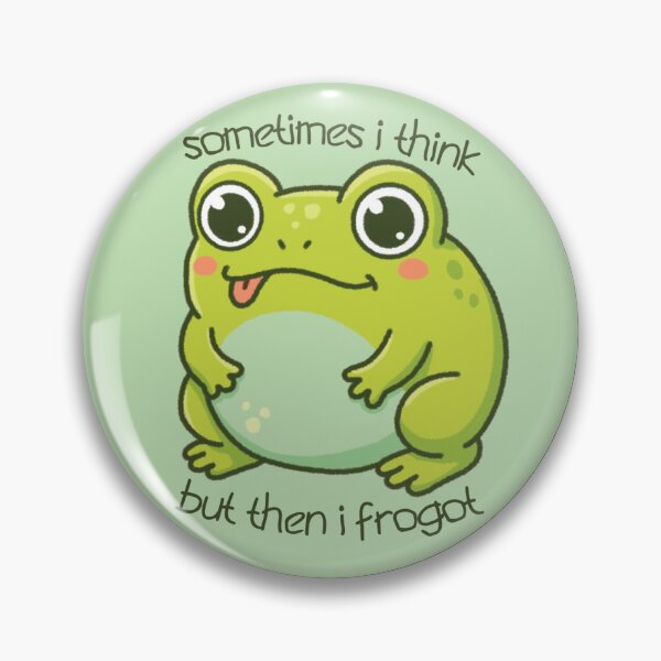 Item preview, Frogot designed and sold by metalpika.