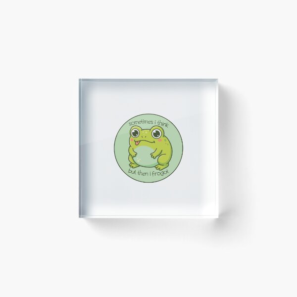 Item preview, Frogot designed and sold by metalpika.