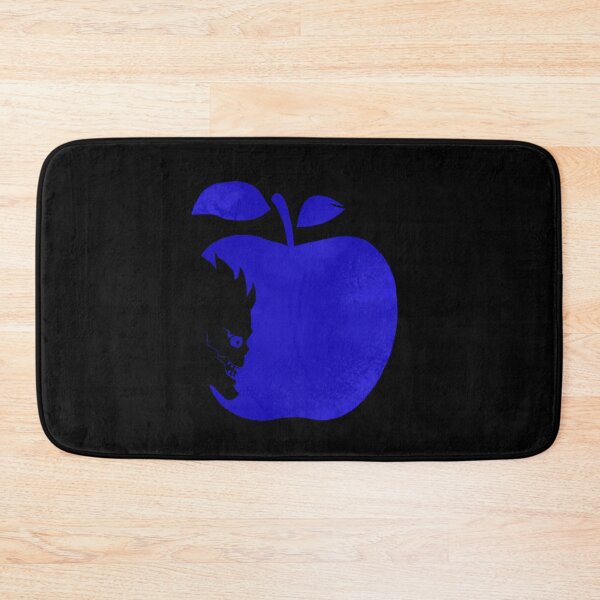 Item preview, Scribble Blue Shinigami  designed and sold by Ninaa-Art.