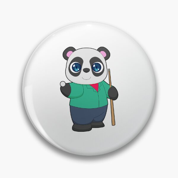 Item preview, Panda Billiards Cue designed and sold by Snabdesign84.