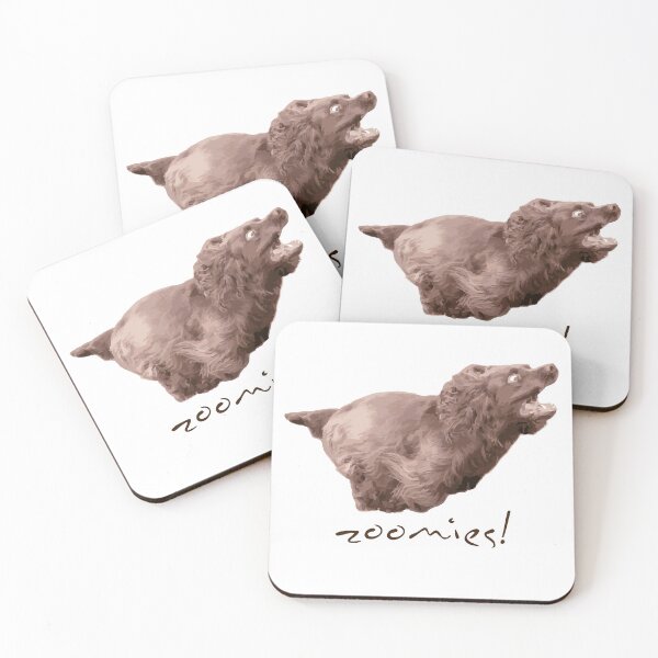 Item preview, Zoomies! designed and sold by SMiddlebrook.
